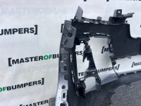 Peugeot Expert Vivaro Scudo Zafira 2016-2022 Front Bumper 4 Pdc Genuine [c488]