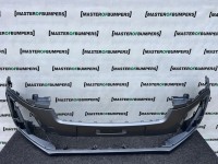 Peugeot Expert Vivaro Scudo Zafira 2016-2022 Front Bumper 4 Pdc Genuine [c488]
