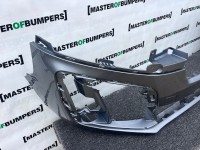 Peugeot Expert Vivaro Scudo Zafira 2016-2022 Front Bumper 4 Pdc Genuine [c488]