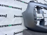 Peugeot Expert Vivaro Scudo Zafira 2016-2022 Front Bumper 4 Pdc Genuine [c488]