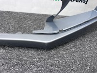 Peugeot Expert Vivaro Scudo Zafira 2016-2022 Front Bumper 4 Pdc Genuine [c488]