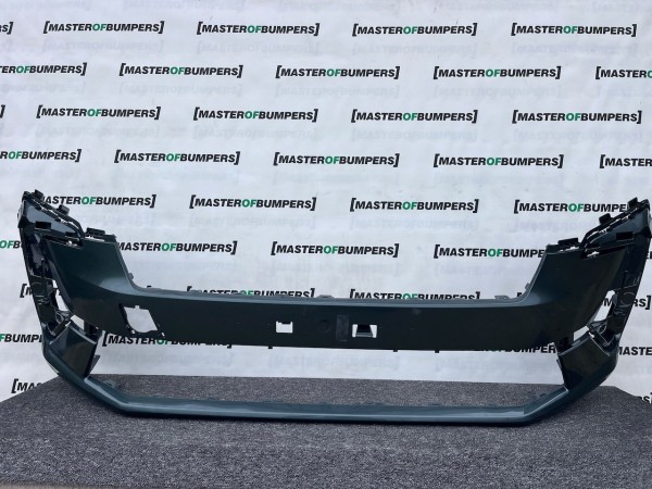 Peugeot Expert E Traveller Mk3 Lift 2023-2027 Front Bumper 4 Pdc Genuine [c489]