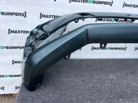 Peugeot Expert E Traveller Mk3 Lift 2023-2027 Front Bumper 4 Pdc Genuine [c489]