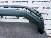 Peugeot Expert E Traveller Mk3 Lift 2023-2027 Front Bumper 4 Pdc Genuine [c489]