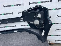 Peugeot Expert E Traveller Mk3 Lift 2023-2027 Front Bumper 4 Pdc Genuine [c489]