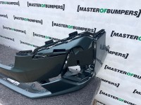 Peugeot Expert E Traveller Mk3 Lift 2023-2027 Front Bumper 4 Pdc Genuine [c489]