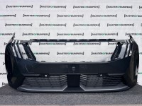 Peugeot 5008 3008 Gt Line Lift 2024-2027 Front Bumper 4 Pdc Genuine [c491]