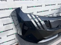 Peugeot 5008 3008 Gt Line Lift 2024-2027 Front Bumper 4 Pdc Genuine [c491]