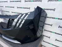 Peugeot 5008 3008 Gt Line Lift 2024-2027 Front Bumper 4 Pdc Genuine [c491]
