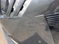 Peugeot 5008 3008 Gt Line Lift 2024-2027 Front Bumper 4 Pdc Genuine [c491]