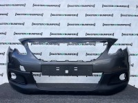Peugeot 2008 Gt Line Mk1 Lift 2017-2019 Front Bumper Genuine [c502]
