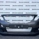 Peugeot 2008 Gt Line Mk1 Lift 2017-2019 Front Bumper Genuine [c502]