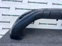 Peugeot 2008 Gt Line Mk1 Lift 2017-2019 Front Bumper Genuine [c502]