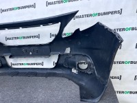 Peugeot 2008 Gt Line Mk1 Lift 2017-2019 Front Bumper Genuine [c502]