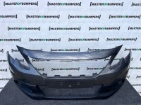 Peugeot 2008 Gt Line Mk1 Lift 2017-2019 Front Bumper Genuine [c502]