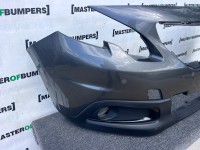 Peugeot 2008 Gt Line Mk1 Lift 2017-2019 Front Bumper Genuine [c502]