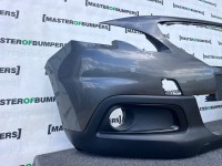 Peugeot 2008 Gt Line Mk1 Lift 2017-2019 Front Bumper Genuine [c502]