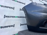 Peugeot 2008 Gt Line Mk1 Lift 2017-2019 Front Bumper Genuine [c502]