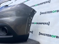 Peugeot 2008 Gt Line Mk1 Lift 2017-2019 Front Bumper Genuine [c502]