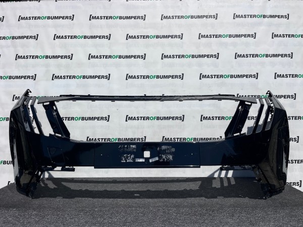 Peugeot 5008 3008 Gt Line Lift 2024-2027 Front Bumper 4 Pdc Genuine [c512]