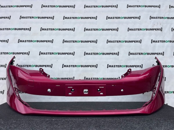 Peugeot 508 Mk2 Saloon Estate 2019-2023 Front Bumper 6 Pdc Genuine [c523]