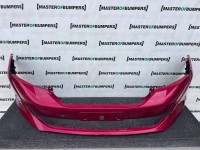 Peugeot 508 Mk2 Saloon Estate 2019-2023 Front Bumper 6 Pdc Genuine [c523]