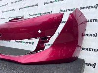 Peugeot 508 Mk2 Saloon Estate 2019-2023 Front Bumper 6 Pdc Genuine [c523]