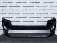 Peugeot Expert E Traveller Mk3 Lift 2023-2027 Front Bumper 4 Pdc Genuine [c534]