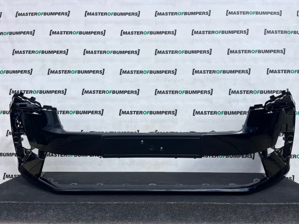 Peugeot Expert E Traveller Mk3 Lift 2023-2027 Front Bumper 4 Pdc Genuine [c534]