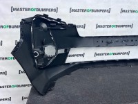 Peugeot Expert E Traveller Mk3 Lift 2023-2027 Front Bumper 4 Pdc Genuine [c534]