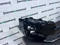 Peugeot Expert E Traveller Mk3 Lift 2023-2027 Front Bumper 4 Pdc Genuine [c534]