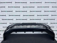 Peugeot Expert E Traveller Mk3 Lift 2023-2027 Front Bumper 4 Pdc Genuine [c534]