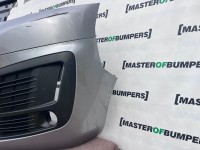 Citroen Dispatch Xs Enterprise 2017-2023 Front Bumper Genuine [c538]