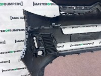 Citroen Dispatch Xs Enterprise 2017-2023 Front Bumper Genuine [c538]