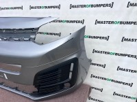 Citroen Dispatch Xs Enterprise 2017-2023 Front Bumper Genuine [c538]