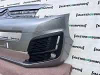 Citroen Dispatch Xs Enterprise 2017-2023 Front Bumper Genuine [c538]