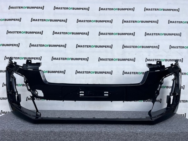 Peugeot Expert Vivaro Scudo Zafira 2016-2022 Front Bumper 6 Pdc Genuine [q297]