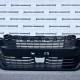 Peugeot Expert Citroen Dispatch Lift 2023-on Front Bumper No Pdc Genuine [c448]