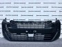Peugeot Expert Citroen Dispatch Lift 2023-on Front Bumper No Pdc Genuine [c448]