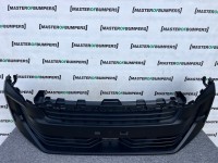 Peugeot Expert Citroen Dispatch Lift 2023-on Front Bumper No Pdc Genuine [c448]