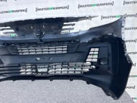 Peugeot Expert Panel Van Lift 2023-on Front Bumper No Pdc Genuine [c446]