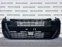 Peugeot Expert Citroen Dispatch Lift 2023-on Front Bumper No Pdc Genuine [c453]