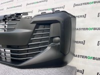 Peugeot Expert Citroen Dispatch Lift 2023-on Front Bumper No Pdc Genuine [c453]