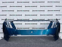 Peugeot E-5008 E-3008 Hybrid Gt Line Lift 2024-on Front Bumper Genuine [c468]