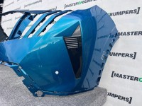 Peugeot E-5008 E-3008 Hybrid Gt Line Lift 2024-on Front Bumper Genuine [c468]