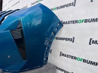 Peugeot E-5008 E-3008 Hybrid Gt Line Lift 2024-on Front Bumper Genuine [c468]