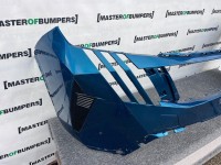 Peugeot E-5008 E-3008 Hybrid Gt Line Lift 2024-on Front Bumper Genuine [c468]