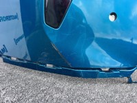 Peugeot E-5008 E-3008 Hybrid Gt Line Lift 2024-on Front Bumper Genuine [c468]