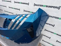 Peugeot E-5008 E-3008 Hybrid Gt Line Lift 2024-on Front Bumper Genuine [c468]