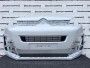 Citroen Dispatch Enterprise Crew Cab 2016-2022 Front Bumper 4 Pdc Genuine [c487]